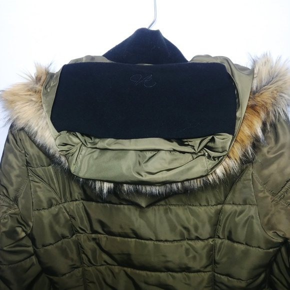 North Aware Womens Parka - Size Small - Pre-owned - 2YNHXH - Picture 6 of 10